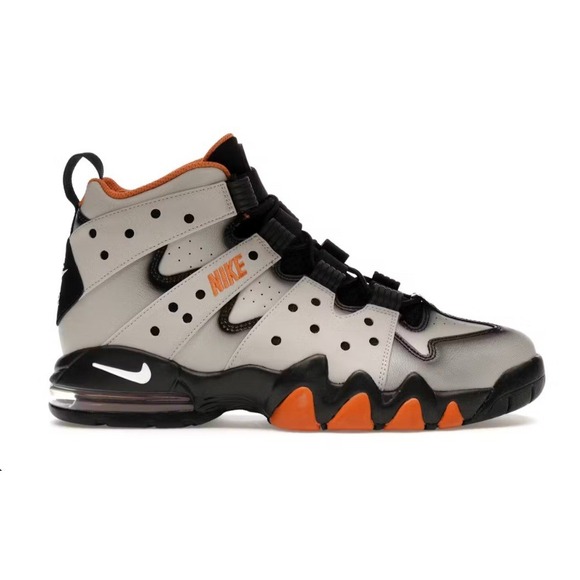 Size 9 - Nike Air Max 2 CB 94 Airbrush - Light Iron Ore - Picture 1 of 11